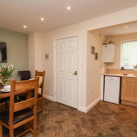 度假居 Chandler's View 惠特比