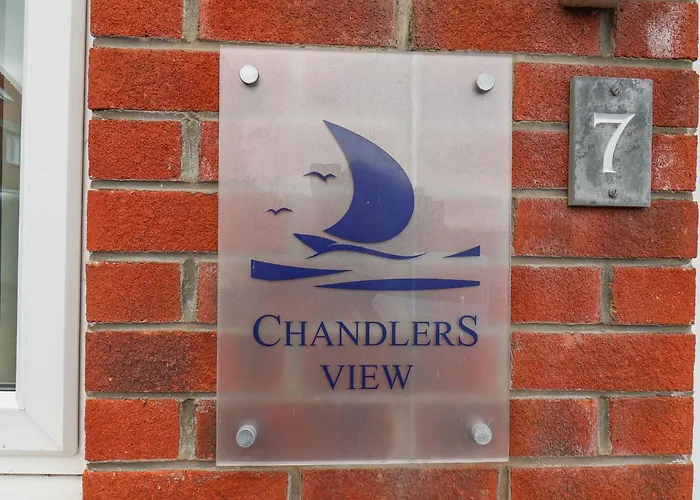 Casa de Férias Chandler's View